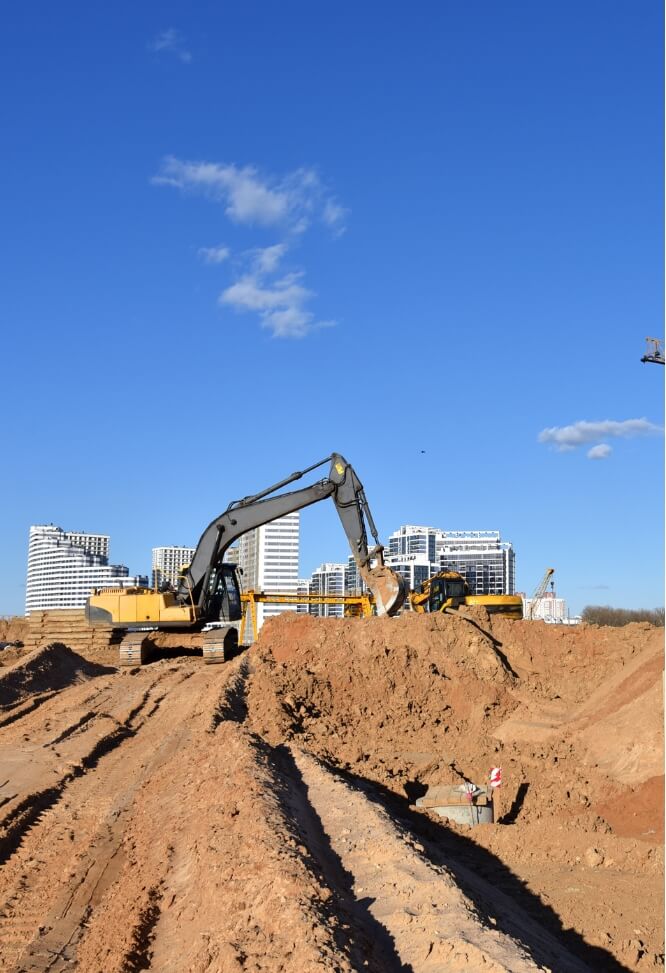Earthwork Excavation